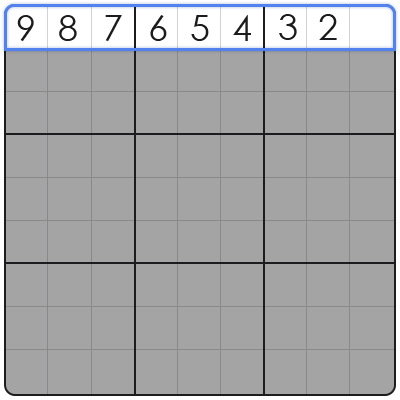 very hard sudoku